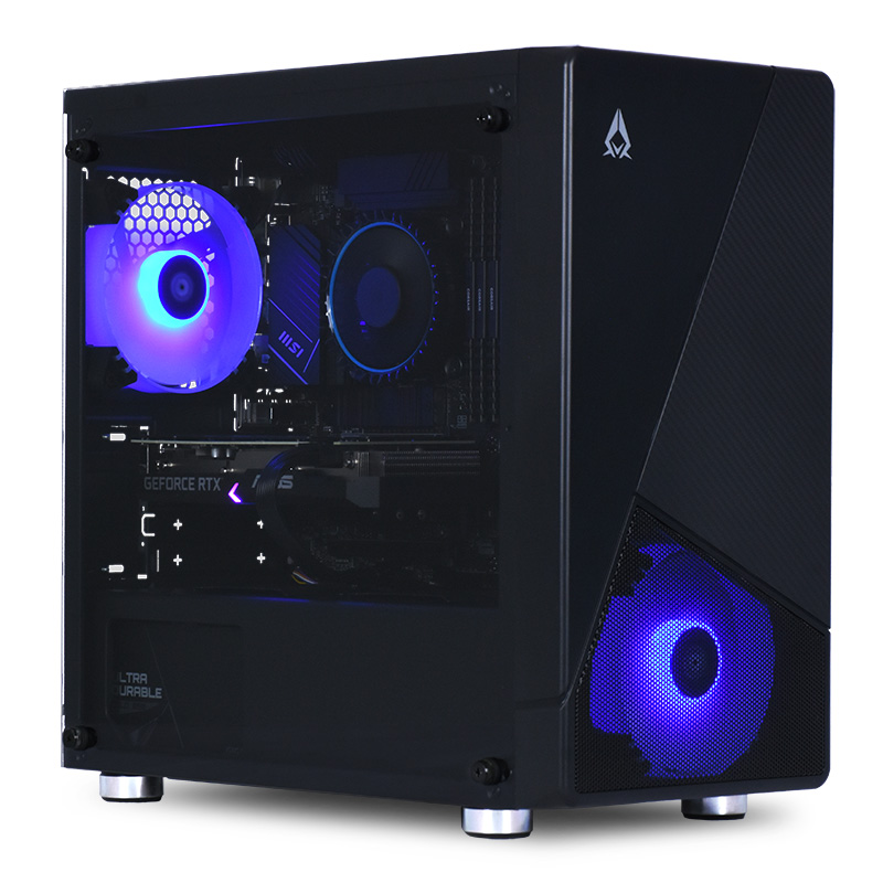 G5 Core Intel i5 13400F GeForce RTX 3060 Ti Gaming PC 55386