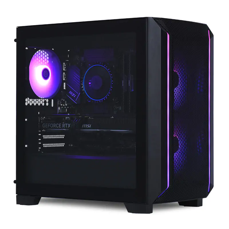 G5 Core Intel i5 13400F GeForce RTX 4060 TI Gaming PC 55405 - msy.com.au