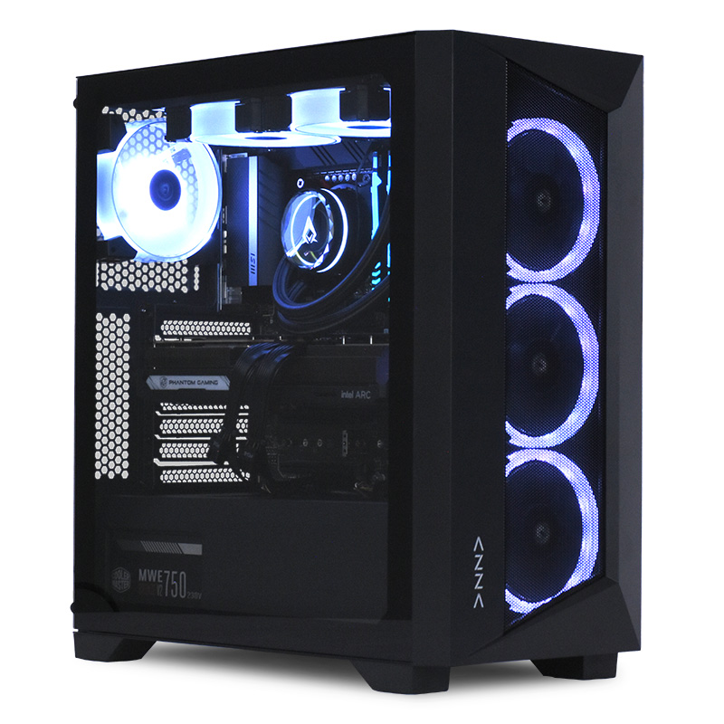 G5 Core Intel i5 13600K ARC A770 Gaming PC - Gamers Day Edition 55430