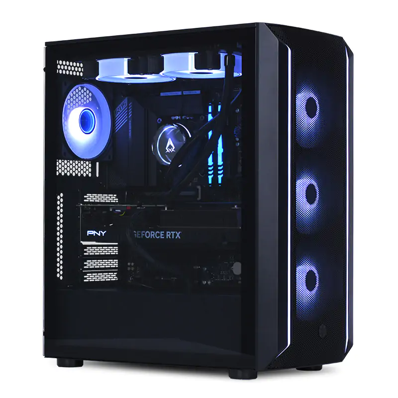 G5 Intel i5 13600KF GeForce RTX 4070 Ti Gaming PC 55407 - msy.com.au