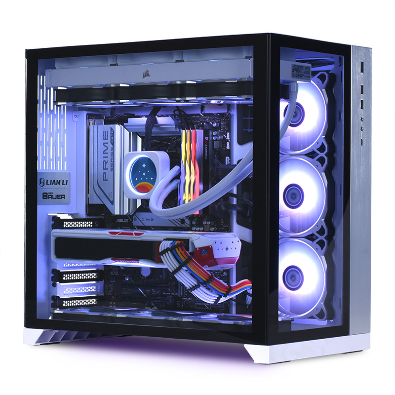 G7 Core Ryzen 7 7800X3D Radeon 7900XTX Gaming PC - Constellation - msy ...