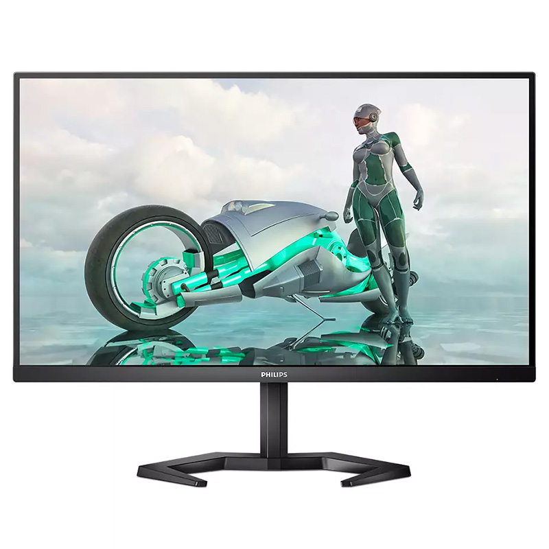 Philips 27in FHD W-LED IPS 165Hz FreeSync G-Sync Compatible Gaming Monitor (27M1N3200Z) - OPENED BOX 73470