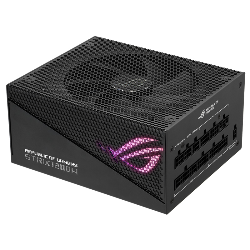 Asus ROG Strix Aura 1200W 80+ Gold Power Supply (ROG-STRIX-AURA-1200G-GAMING)