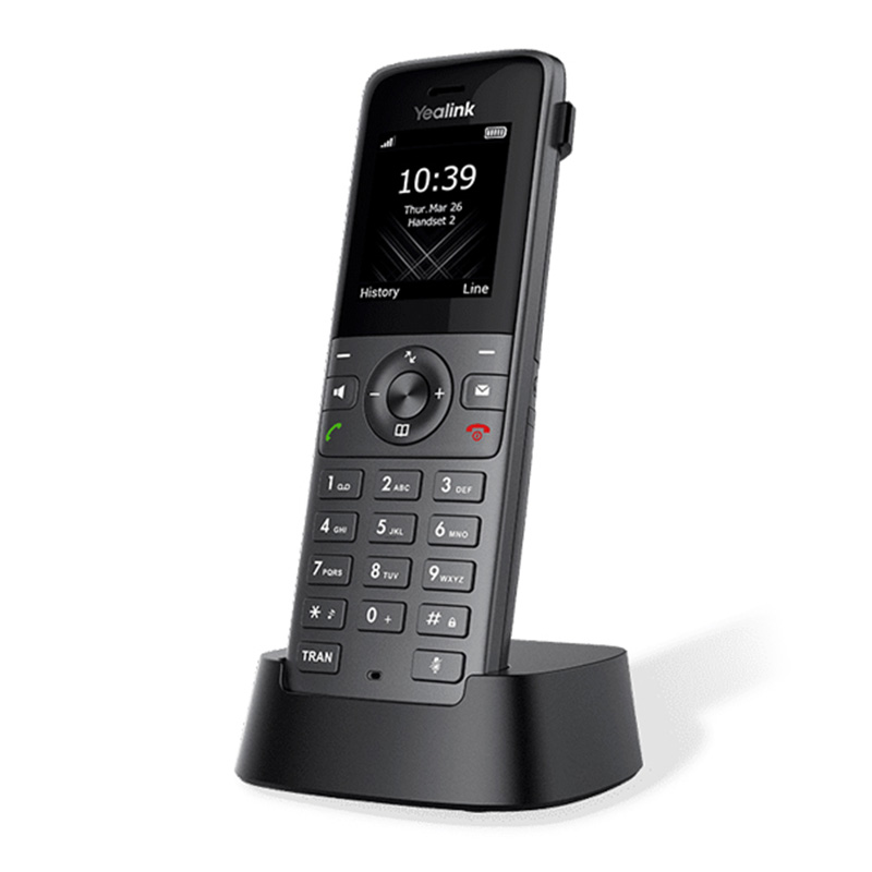 Yealink W73H SIP DECT IP Phone Handset