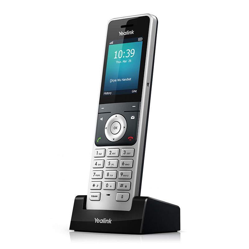 Yealink W56H SIP DECT IP Phone Handset