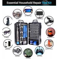 thumbnail image 2 of Screwdriver Multi-Magnet 110 In 1 Multifunction Precision Hand Tool Set Repair Tools For IPad, IPhone, Laptops, Laptops, Smartphones, Glasses, PS4 / Xbox Buy, Best Price In , Manama, Riffa, Muharraq 2 of 14