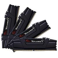 G.Skill 32G (4x8G) F4-4000C18Q-32GVK DDR4 4000MHz Ripjaws V