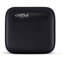 Crucial X6 1TB USB 3.2 Portable SSD (CT1000X6SSD9)