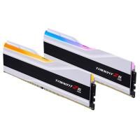 G.Skill 64GB (2x32GB) F5-6000J3040G32GX2-TZ5RW Trident Z5 RGB 6000MHz DDR5 RAM - White