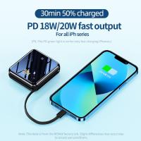 Mobile-Phone-Accessories-MOREJOY-Remax-Journey-Outdoor-Power-Bank-20000Mah-Multi-Compatible-Rpp-51-New-22-5W-Pd-Qc-Strong-Led-Flashlight-Fast-Charging-Powerbank-Black-43