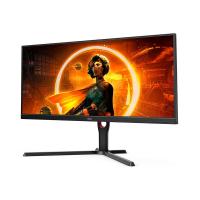 Monitors-AOC-34in-QHD-Ultra-Wide-VA-144Hz-Freesync-Premium-Gaming-Monitor-U34G3XM-EU-4