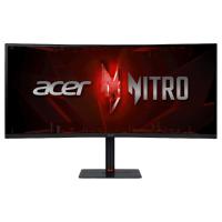 Monitors-Acer-Nitro-34in-UWQHD-165Hz-VA-Curved-Gaming-Monitor-XV345CURV-UM-CX5SA-V01-RY0-6