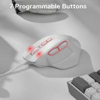 Mouse-Mouse-Pads-Redragon-M806-Bullseye-Gaming-Mouse-7-Programmable-Buttons-Wired-RGB-Gamer-Mouse-w-Ergonomic-Natural-Grip-Build-White-16