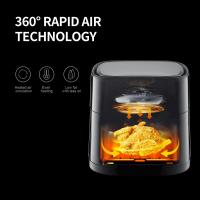 Smart-Home-Appliances-ForeSpy-Air-Fryer-Oven-Digital-Air-Roaster-Large-8L-Rapid-Air-Circulation-with-Touch-Screen-panel-Viewable-Window-Dishwasher-43