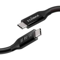 USB-Cables-Edimax-40Gbps-USB4-Thunderbolt-3-Cable-USB-C-to-USB-Cable-0-5-m-Length-2