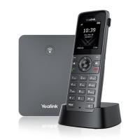 Yealink W73P Wireless DECT Solution including W70B Base Station and 1x W73H Handset
