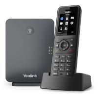 Yealink W77P Wireless DECT Solution including W70B Base Station and 1x W57R Handset