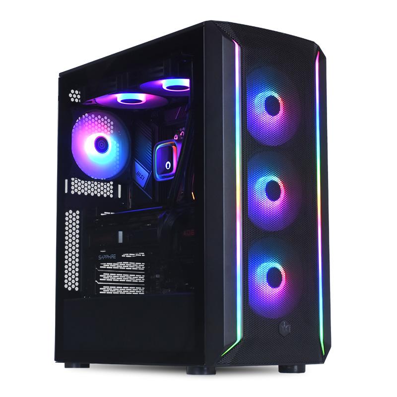 G7 Core Ryzen 7 7800X3D Series Radeon 7900XTX Gaming PC 55439