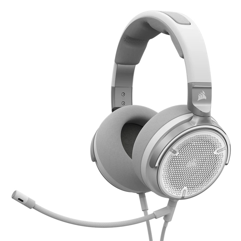 Corsair Virtuoso Pro Headphones - White (CA-9011371-AP)