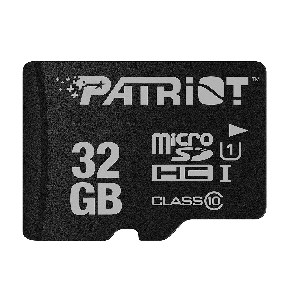 Patriot 32GB LX Series UHS-I microSDHC Memory Card