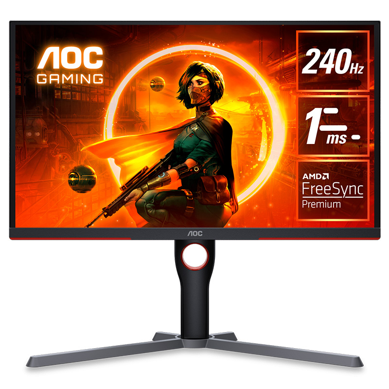 Monitors-AOC-24-5in-FHD-240Hz-