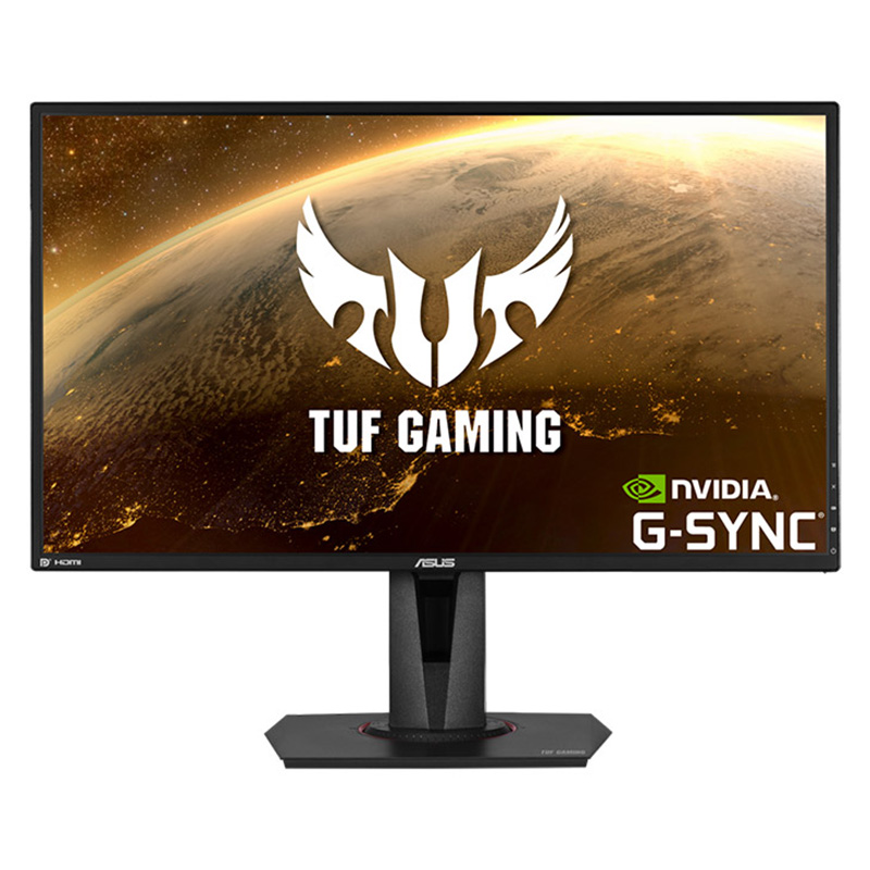 Asus TUF 27in WQHD IPS 165Hz HDR10 Adaptive Sync Gaming Monitor (VG27AQ)