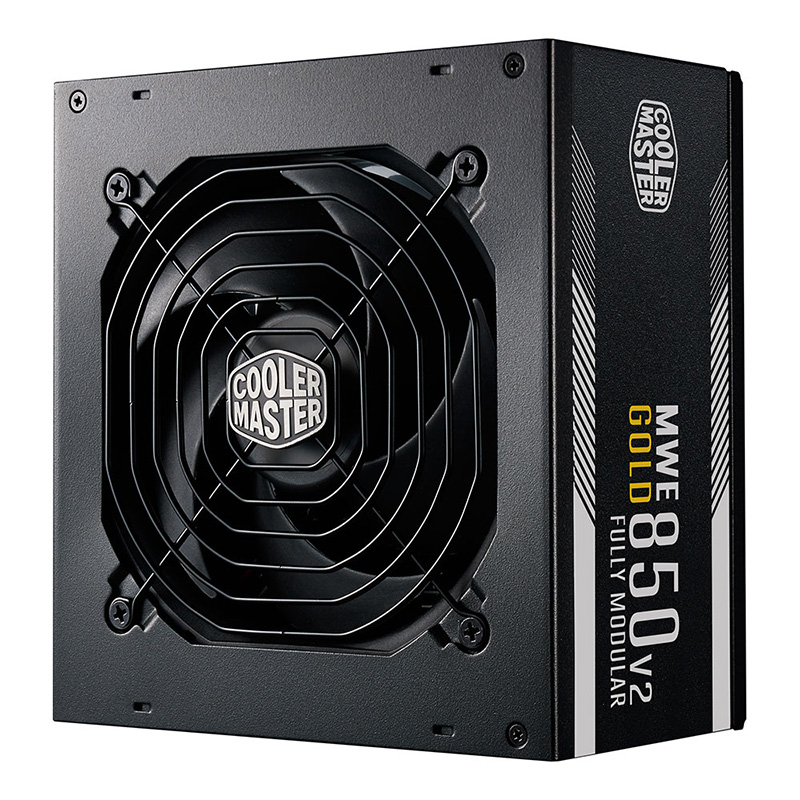 Cooler Master 850W MWE 80+ Gold Power Supply (MPE-8501-AFAAG-AU)