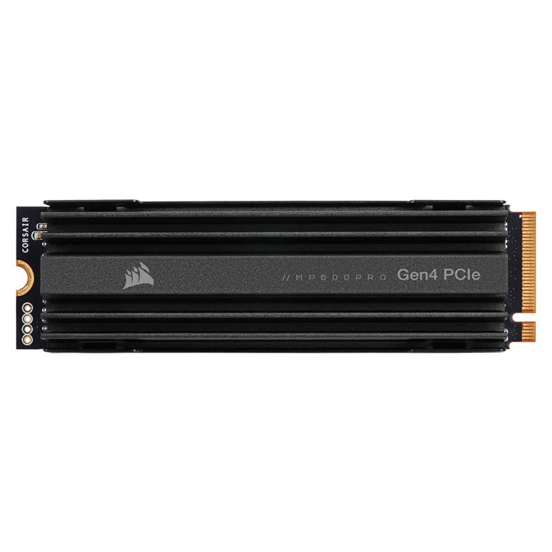 Corsair MP600 PRO 2TB PCIe Gen 4 M.2 NVMe SSD (CSSD-F2000GBMP600PRO)
