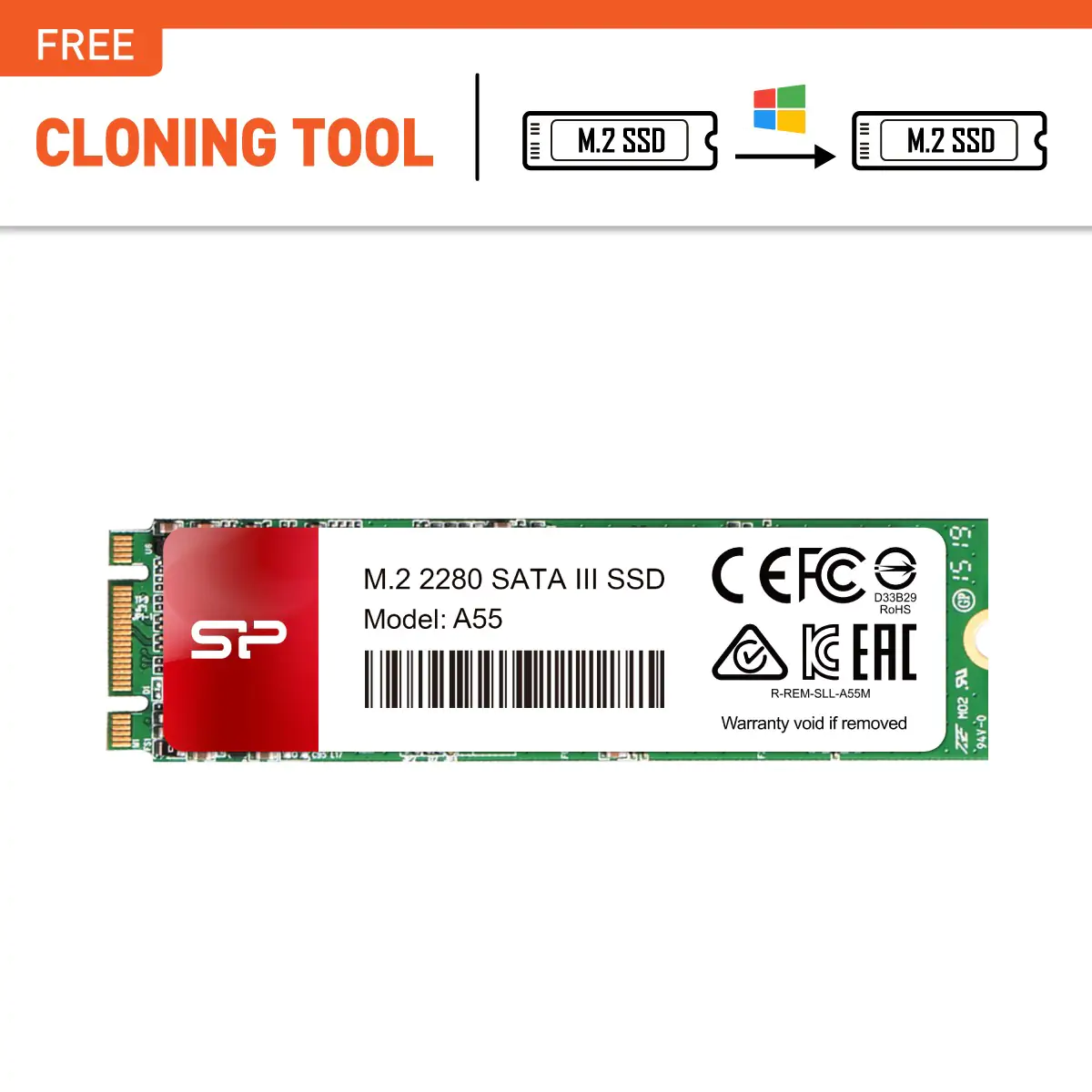 SSD 2-Power SATA III 6Gbp/s 128 GB - Discomputer