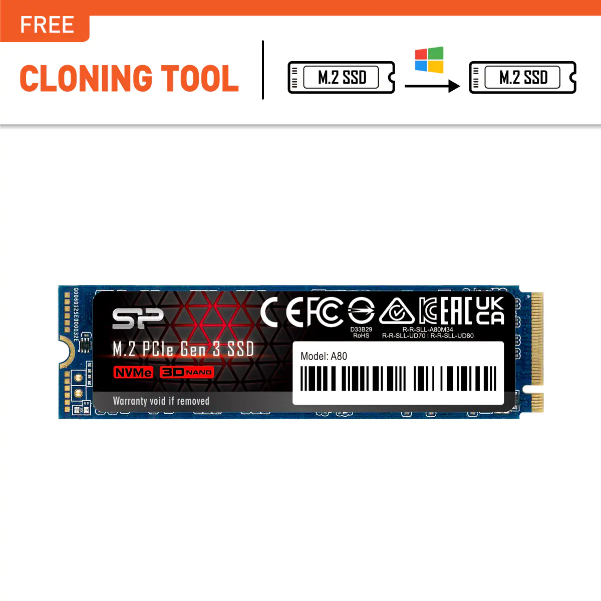 Silicon power hot sale 2tb nvme