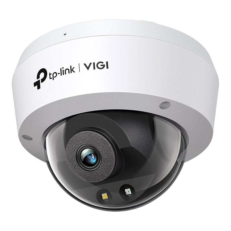 TP-Link VIGI C240(4mm) 4MP Full-Color Dome Network Camera