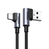 Electronics-Appliances-UGREEN-Right-Angle-USB-A-to-USB-C-Cable-2m-Space-Gray-us176-20