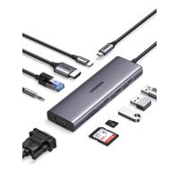Electronics-Appliances-UGREEN-USB-C-To-3-USB-3-0-A-HDMI-VGA-RJ45-Gigabit-SD-TF-AUX3-5mm-PD-Converter-52