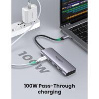 Electronics-Appliances-UGREEN-USB-C-to-2-Ports-USB3-0-A-Hub-HDMI-TF-SD-with-PD-Power-Supply-Space-Gray-14
