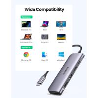 Electronics-Appliances-UGREEN-USB-C-to-2-Ports-USB3-0-A-Hub-HDMI-TF-SD-with-PD-Power-Supply-Space-Gray-17