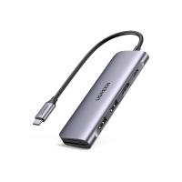 Electronics-Appliances-UGREEN-USB-C-to-2-Ports-USB3-0-A-Hub-HDMI-TF-SD-with-PD-Power-Supply-Space-Gray-19
