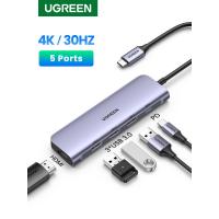 Electronics-Appliances-UGREEN-USB-Type-C-to-HDMI-USB-3-0-3-PD-Power-Converter-20