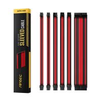 Internal-Power-Cables-Antec-PSU-Sleeved-Extension-Cable-Kit-V2-Red-Black-3