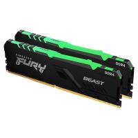 Kingston-16GB-2x8GB-KF426C16BBAK2-16-FURY-Beast-RGB-2666MHz-DDR4-RAM-2