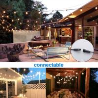 LED-Light-Strip-Outdoor-String-Lights-25FT-LED-Patio-Lights-with-25pcs-G40-Shatterproof-Bulbs-IP65-Waterproof-Connectable-Yard-Hanging-Lights-for-Outside-Indoor-56