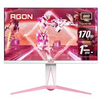 Monitors-AOC-AGON-27in-QHD-170Hz-IPS-Gaming-Monitor-AG275QXR-White-Pink-9