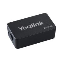 Yealink Wireless Headset Adapter for SIP-T29G/T4x Series. Compatible with Plantronics/Jabra/Sennheiser Wireless
