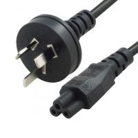 Generic Clover Leaf 3Pin Power Cable with SAA (ECS028187)