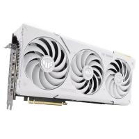 Radeon-RX-7800-XT-Asus-TUF-RX-7800-XT-OC-16G-White-Gaming-Graphics-Card-4