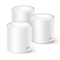 TP-Link AX3000 Whole Home Mesh WiFi 6 System - 3 Pack (Deco X50 Pro(3-pack))