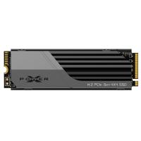 Silicon Power 1TB XS70 PCIe Gen4 R/W up to 7,300/6,800 MB/s M.2