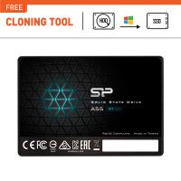 Silicon Power Ace A55 128GB TLC 3D NAND 2.5in SATA III SSD