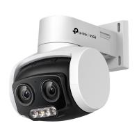 TP-Link VIGI 4MP Outdoor Full-Color Dual-Lens Varifocal Pan Tilt Network Camera (VIGI C540V)