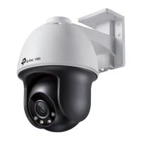 TP-Link VIGI C540(4mm) 4MP Outdoor Full-Color Pan Tilt Network Camera
