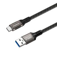 Simplecom USB-A to USB-C Data and Charging Cable 1m (CAU510)